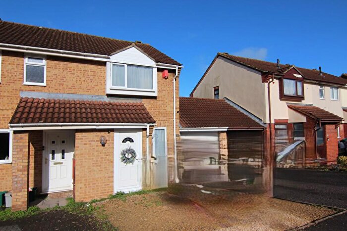 2 Bedroom Semi Detached House To Rent In The Willows, Yate, Bristol, BS37