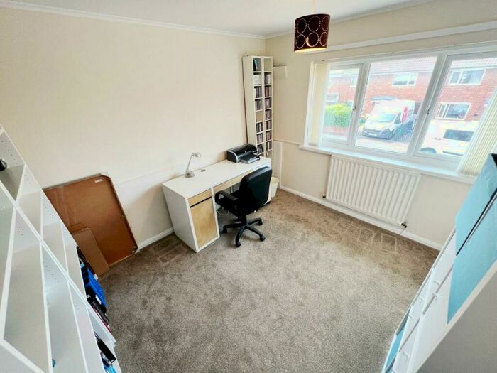 2 Bedroom Terraced House For Sale In Briar Close, Spennymoor, DL16