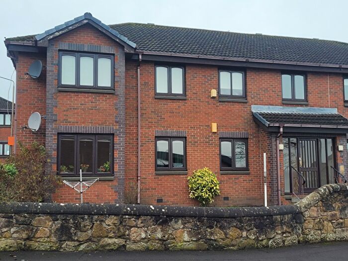 2 Bedroom Flat To Rent In Greenhorns Well Crescent, Falkirk, FK1