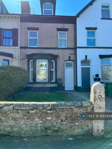 1 Bedroom Flat To Rent In Manor Road, Wallasey, CH44