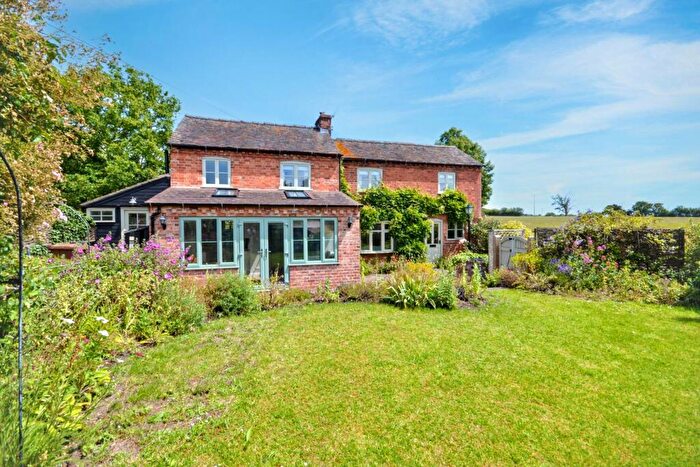 3 Bedroom Detached House For Sale In Bredons Norton, Tewkesbury, Gloucestershire, GL20