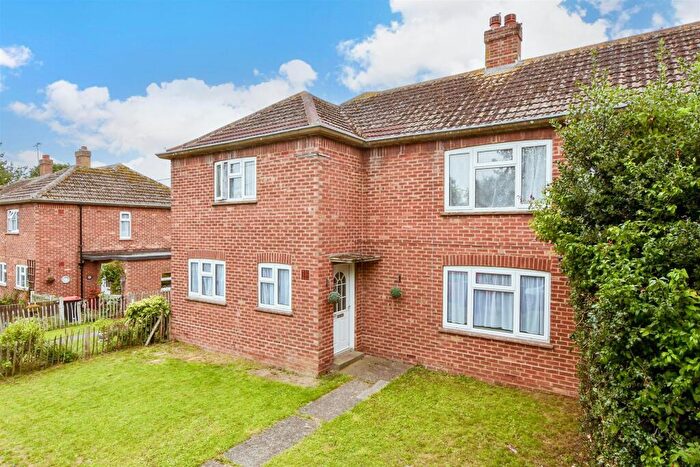 2 Bedroom Flat For Sale In St. Mary's Road, Minster, Ramsgate, Kent, CT12