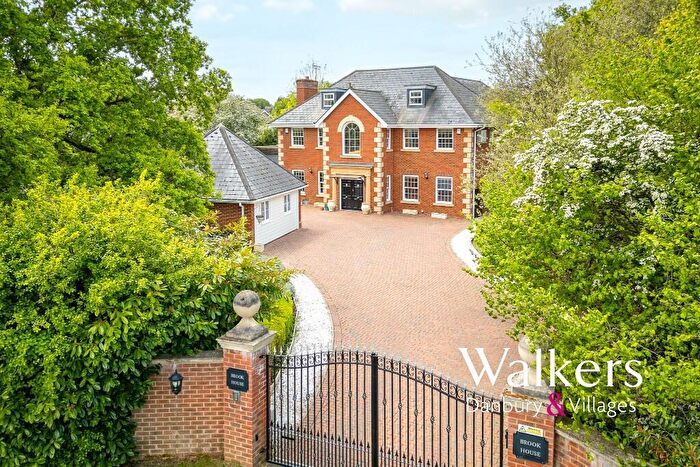 5 Bedroom Detached House For Sale In Bicknacre Road, Danbury, CM3