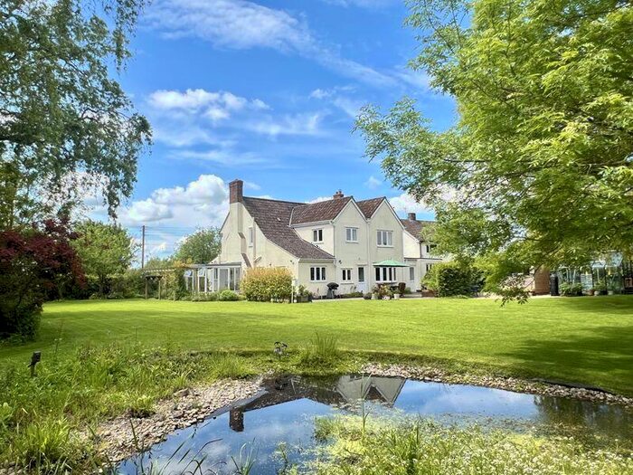 4 Bedroom Detached House For Sale In Back Lane, Baltonsborough, BA6