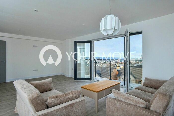 2 Bedroom Flat To Rent In Greenbank Terrace, Plymouth, PL4