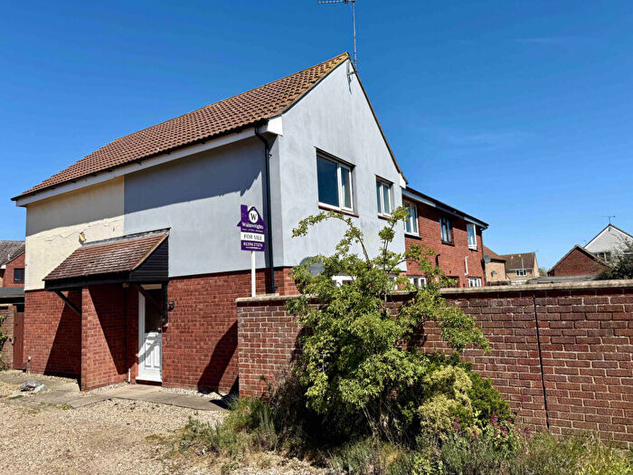 1 Bedroom End Of Terrace House For Sale In Dawson Drive, Trimley St. Mary, IP11
