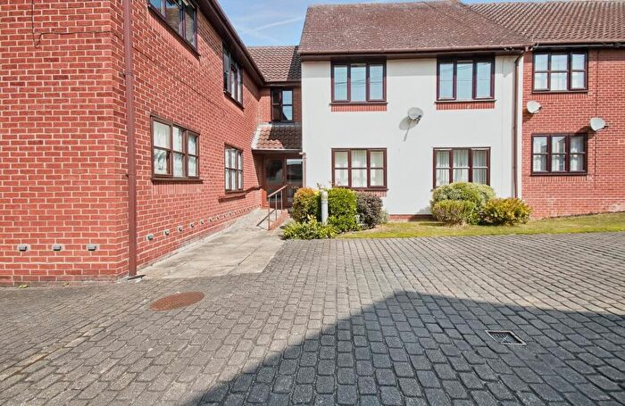 2 Bedroom Apartment To Rent In Sudbury Suffolk, CO10