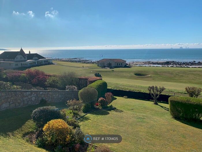 3 Bedroom Flat To Rent In Links Road, Lundin Links, Leven, KY8