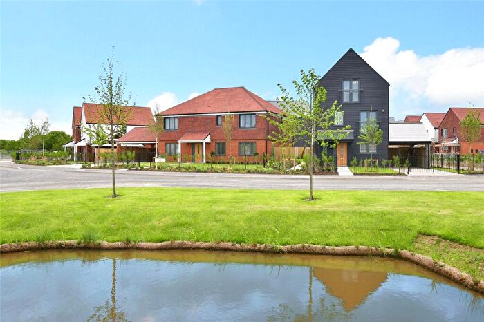 5 Bedroom Detached House For Sale In The Lobelia, Chestfield, Whitstable, Kent, CT5