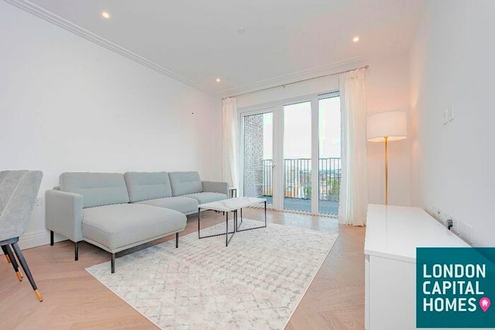 2 Bedroom Flat To Rent In Olivier House, Filmworks Walk, Ealing, London, W5