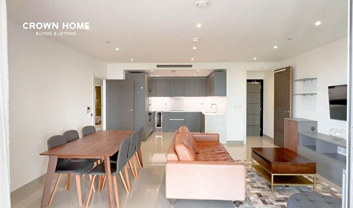 3 Bedroom Flat To Rent In Conquest Tower, Blackfriars Road, SE1