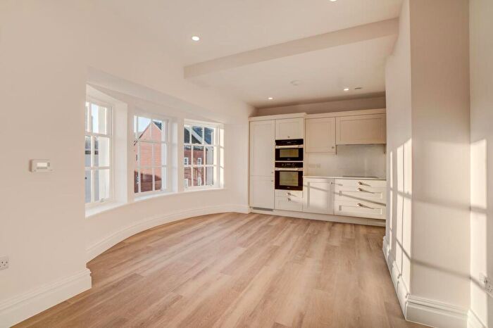 2 Bedroom Penthouse For Sale In Kilwardby House, Kilwardby Street, Ashby De La Zouch, LE65