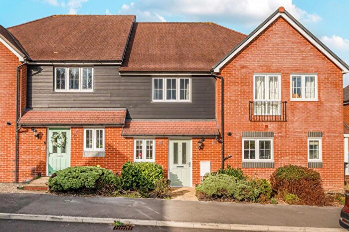 2 Bedroom Terraced House For Sale In Saunders Avenue, Bishopdown, SP1