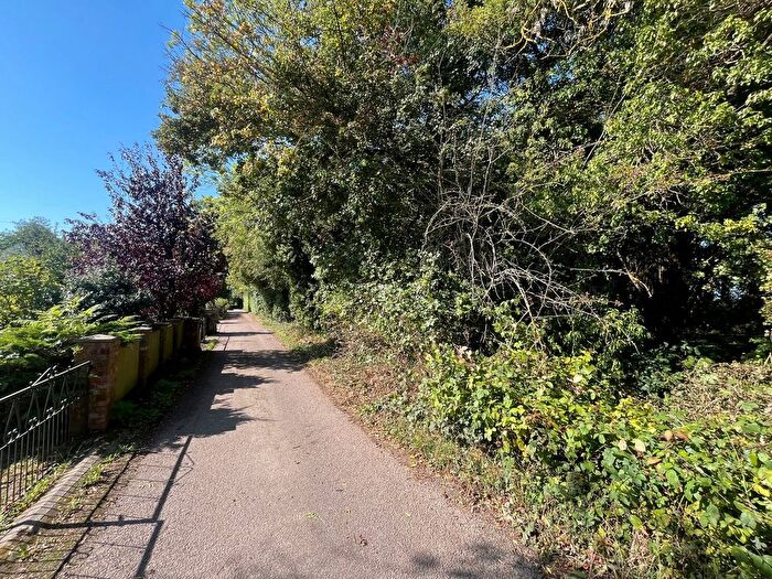 Land For Sale In Rollswood Road, Welwyn, AL6