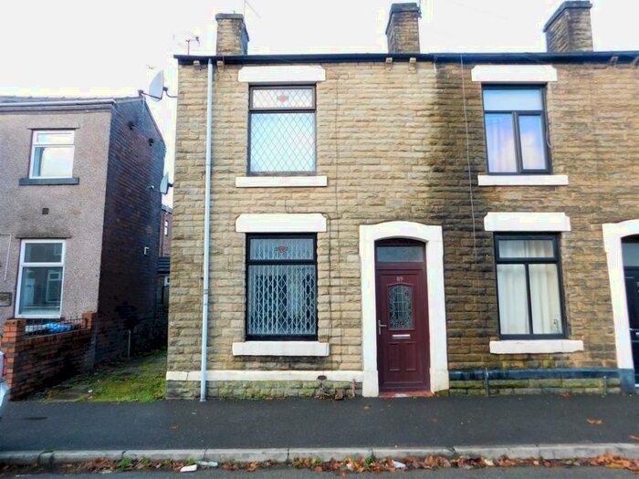 2 Bedroom End Of Terrace House To Rent In Oak Street, Shaw, Oldham, OL2