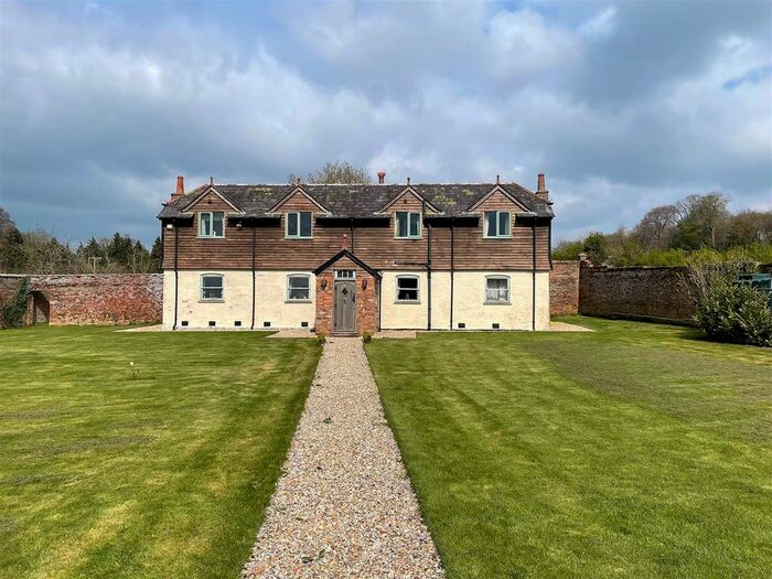 5 Bedroom Detached House To Rent In Langton Nurseries, Langton Long, Blandford Forum, DT11