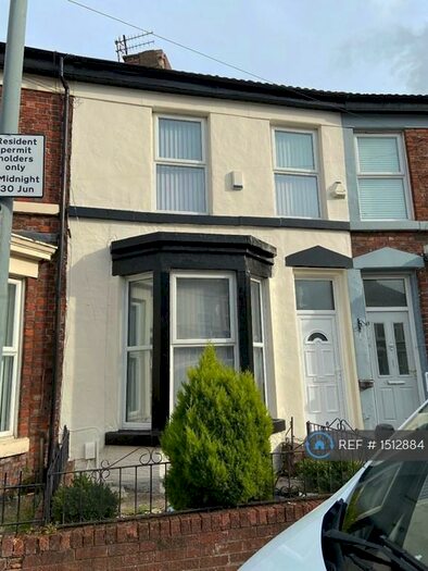2 Bedroom Terraced House To Rent In Delamore Street, Liverpool, L4