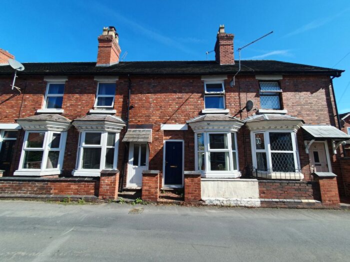 2 Bedroom Terraced House To Rent In Clive Road, Market Drayton, TF9