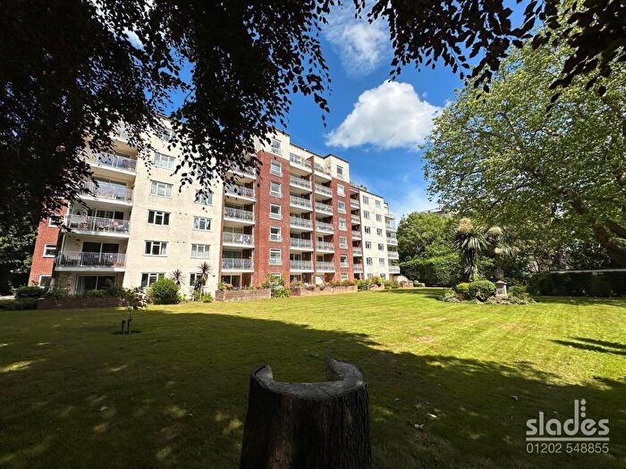 2 Bedroom Flat For Sale In Norton Grange, Lindsay Road, Branksome Park, BH13
