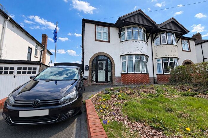 3 Bedroom Semi Detached House For Sale In Church Road, Stoke-On-Trent, ST3