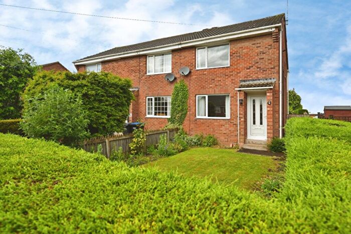 2 Bedroom End Of Terrace House For Sale In Moorside Dale, Ripon, North Yorkshire, HG4