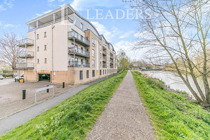 2 Bedroom Flat To Rent In Yeoman Close, Ipswich, IP1
