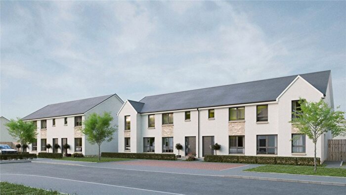 2 Bedroom Terraced House For Sale In Meadows Reach, Armadale, EH48