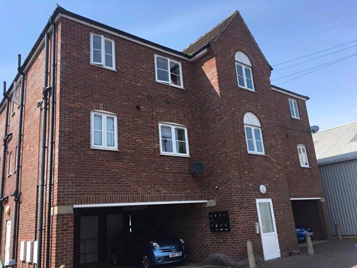 1 Bedroom Flat To Rent In Peckover Court, North End, Wisbech, PE13