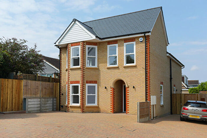 4 Bedroom Detached House For Sale In Borstal Hill, Whitstable, CT5