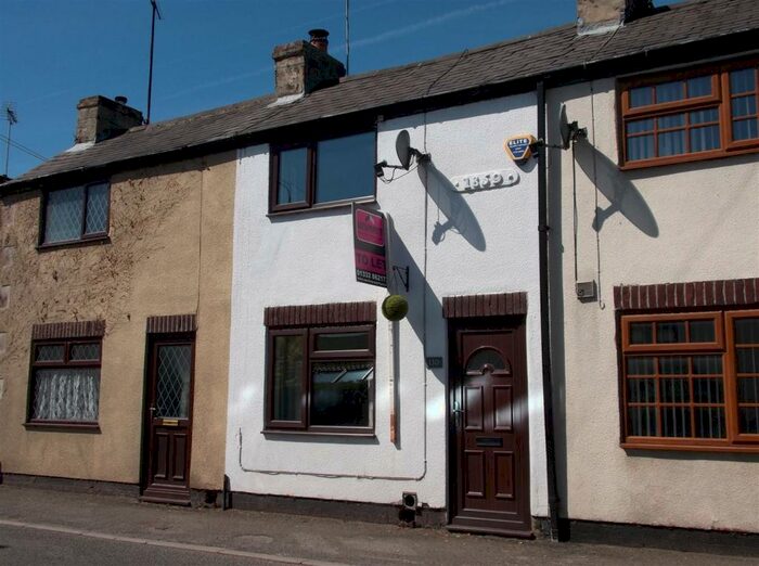 2 Bedroom Terraced House To Rent In Main Street, Repton, Derbyshire, DE65