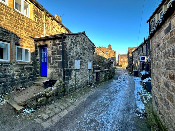 1 Bedroom Cottage To Rent In Northgate, Heptonstall, HX7