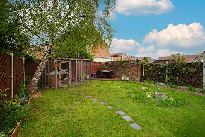 3 Bedroom Detached House For Sale In Chedworth, Yate, BS37