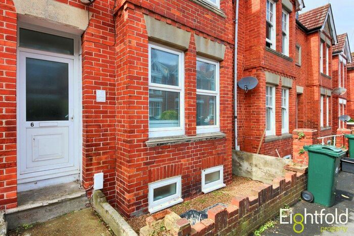5 Bedroom Terraced House To Rent In Seville Street, Brighton, BN2