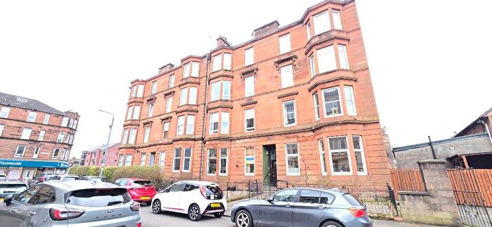 2 Bedroom Flat To Rent In Wood Street, Dennistoun, Glasgow, G31