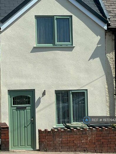 2 Bedroom Terraced House To Rent In Somercotes Hill, Somercotes, Alfreton, DE55