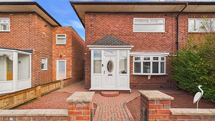 3 Bedroom Semi Detached House For Sale In Fire Station Houses, Station Road, Fulwell, Sunderland, SR6