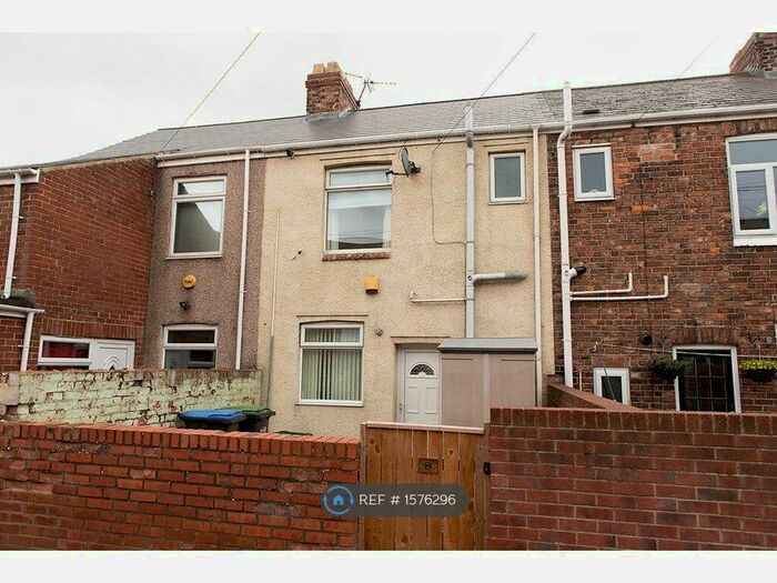 2 Bedroom Terraced House To Rent In Back Coronation Terrace, Coxhoe, Durham, DH6