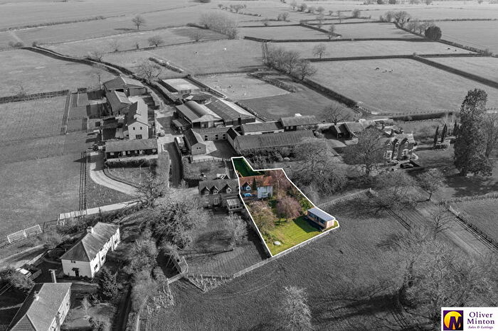 2 Bedroom Semi Detached House For Sale In Arches Hall Cottages, Arches Hall, Latchford, Nr Standon, Herts, SG11