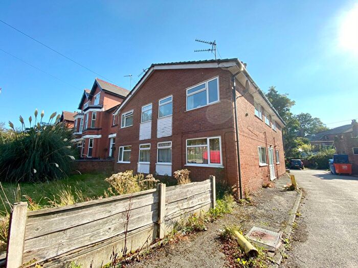 2 Bedroom Flat To Rent In Oswald Road, Chorlton Cum Hardy, M21