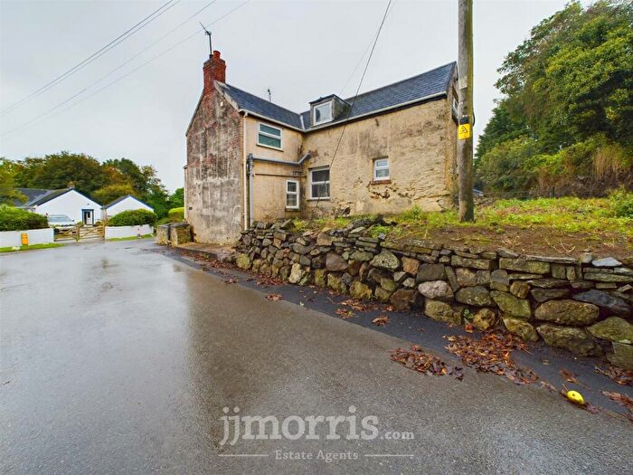 3 Bedroom Detached House For Sale In Spittal, Haverfordwest, SA62