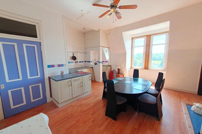 1 Bedroom Flat For Sale In C, High Street, Dumbarton, G82