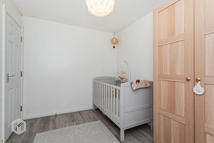 4 Bedroom Detached House For Sale In Burghley Drive, Radcliffe, Manchester, Greater Manchester, M26