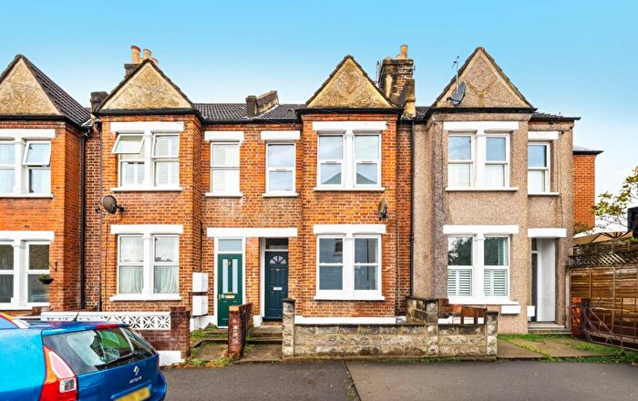 3 Bedroom Terraced House For Sale In Larkbere Road, Sydenham, London, SE26
