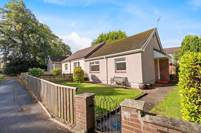 1 Bedroom Bungalow For Sale In Maggie Woods Loan, Falkirk, FK1