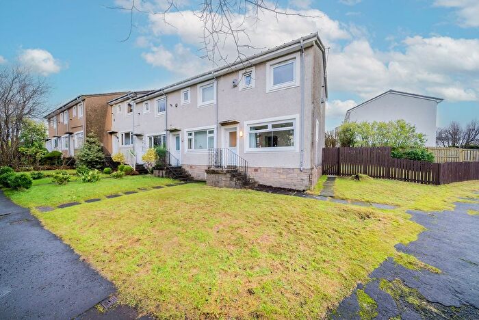 2 Bedroom End Of Terrace House For Sale In Culzean Crescent, Newton Mearns, G77