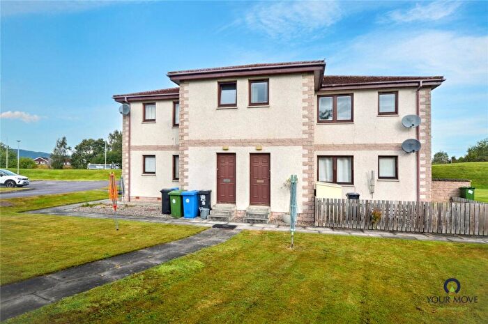 2 Bedroom Flat For Sale In Miller Road, Inverness, Highland, IV2
