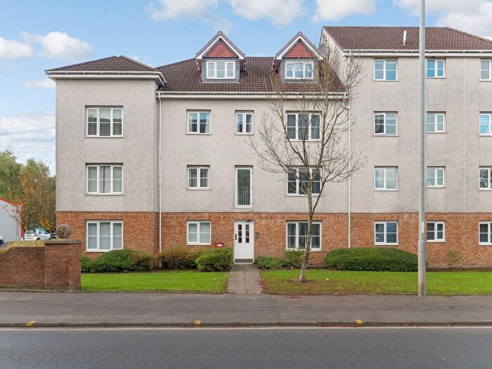 1 Bedroom Flat For Sale In Stirrat Crescent, Renfrewshire, Paisley, PA3