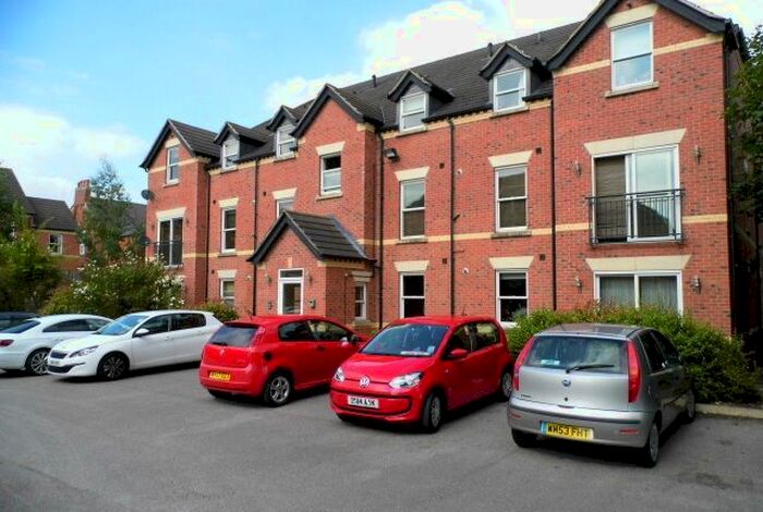 2 Bedroom Flat To Rent In Weaver Street, Winsford, CW7