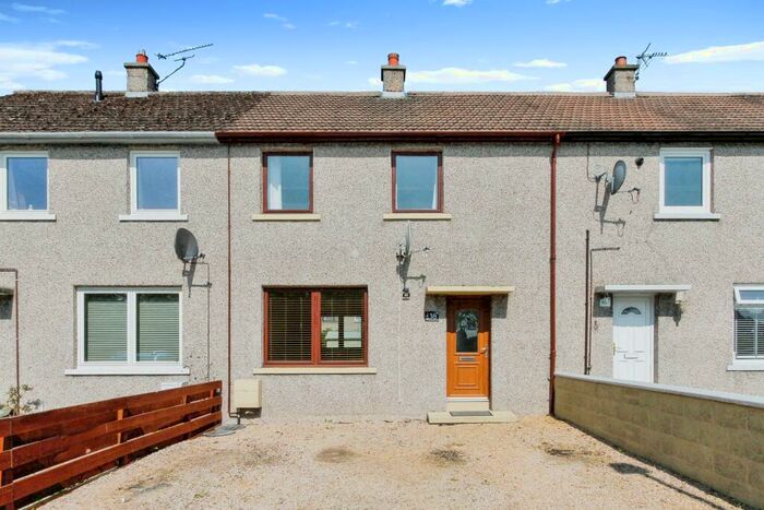 2 Bedroom Terraced House To Rent In Deanshaugh Terrace, Elgin, Moray, IV30