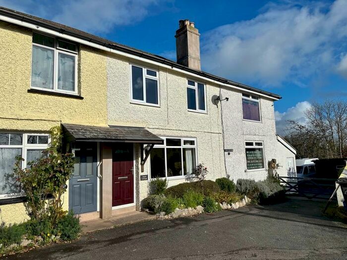 3 Bedroom Terraced House For Sale In Stoneyhill, Abbotskerswell, Newton Abbot, TQ12